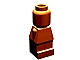 Plaatje in Gallery viewer laden, LEGO® los onderdeel Lijf Accessoire Roodachtig Bruin 85863
