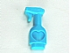Plaatje in Gallery viewer laden, LEGO® los onderdeel Friends Medium Azuurblauw 92355b