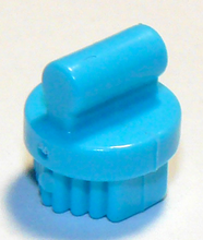 Plaatje in Gallery viewer laden, LEGO® los onderdeel Friends Medium Azuurblauw 92355h