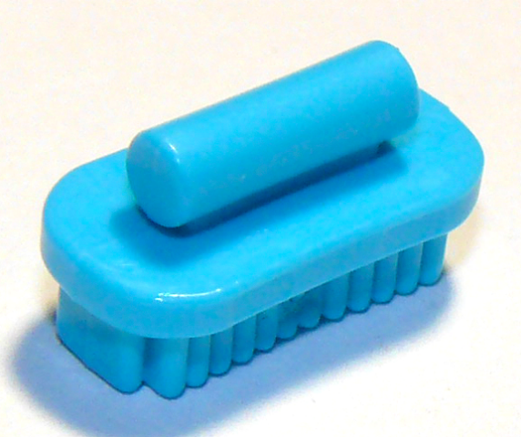 LEGO® los onderdeel Friends Medium Azuurblauw 92355i