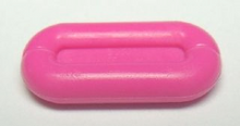 Plaatje in Gallery viewer laden, LEGO® los onderdeel Friends in kleur Donker Roze 92355a