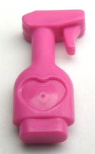 Plaatje in Gallery viewer laden, LEGO® los onderdeel Friends in kleur Donker Roze 92355b