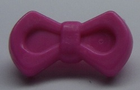 LEGO® los onderdeel Friends in kleur Donker Roze 92355d