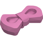 LEGO® los onderdeel Friends in kleur Donker Roze 92355d