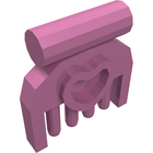 LEGO® los onderdeel Friends in kleur Donker Roze 92355g