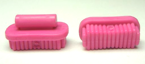LEGO® los onderdeel Friends in kleur Donker Roze 92355i