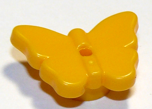 LEGO® los onderdeel Friends Helder Licht Oranje 93081a