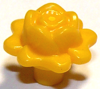 LEGO® los onderdeel Friends Helder Licht Oranje 93081c