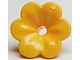 LEGO® los onderdeel Friends Helder Licht Oranje 93081d