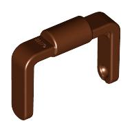 LEGO® los onderdeel Accessoire Roodachtig Bruin 95344