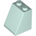 LEGO® los onderdeel Dakpan Algemeen Licht Aqua 3678b