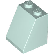 LEGO® los onderdeel Dakpan Algemeen Licht Aqua 3678b