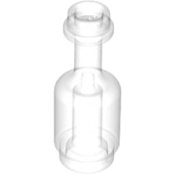 Plaatje in Gallery viewer laden, LEGO® los onderdeel Accessoire in kleur Doorzichtig 95228