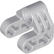 LEGO® Technische Verbinding Licht Blauwachtig Grijs 92907