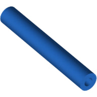 Plaatje in Gallery viewer laden, LEGO® los onderdeel Pneumatisch &amp; Luchtdruk Blauw 5102c03