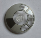 LEGO® los onderdeel Schaal met Motief Doorzichtig 3960pb021