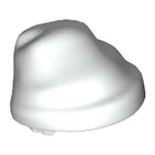 LEGO® los onderdeel Hoofddeksels in kleur Wit x70