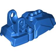 LEGO® los onderdeel Hero Factory in kleur Blauw 90661