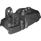 LEGO® los onderdeel Hero Factory in kleur Zwart 90661