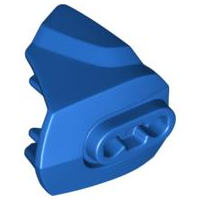 LEGO® los onderdeel Hero Factory in kleur Blauw 90641