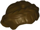 LEGO® los onderdeel Haar in kleur Donker Bruin 64807