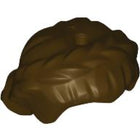 LEGO® los onderdeel Haar in kleur Donker Bruin 64807