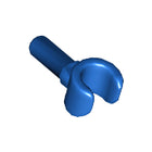 LEGO® los onderdeel Lijf Accessoire in kleur Blauw 983