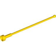 Plaatje in Gallery viewer laden, LEGO® los onderdeel Antenne in kleur Geel 2569