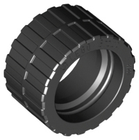 LEGO® los onderdeel Band in kleur Zwart 89201