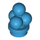 LEGO® los onderdeel Eten & Drinken Donker Azuurblauw 6254