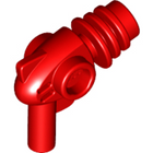 LEGO® los onderdeel Wapen in kleur Rood 87993