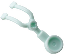 Plaatje in Gallery viewer laden, LEGO® los onderdeel Friends in kleur Licht Aqua 98393a