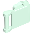 LEGO® los onderdeel Friends in kleur Licht Aqua 98393b