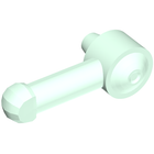 LEGO® los onderdeel Friends in kleur Licht Aqua 98393c