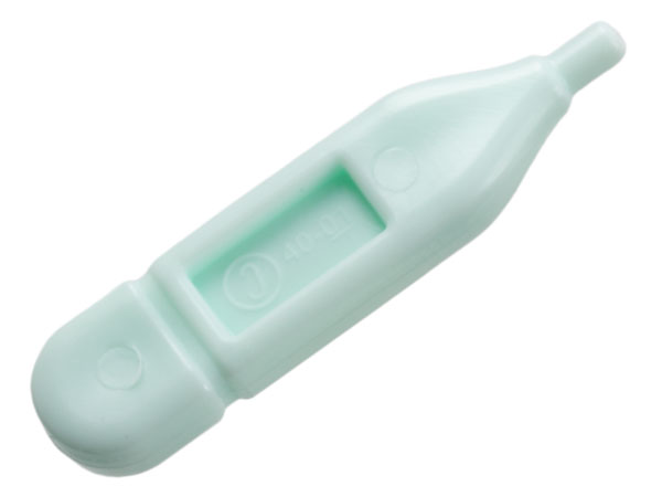 LEGO® los onderdeel Friends in kleur Licht Aqua 98393d
