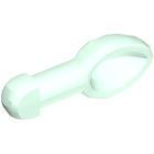 LEGO® los onderdeel Friends in kleur Licht Aqua 98393e