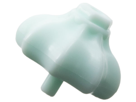 LEGO® los onderdeel Friends in kleur Licht Aqua 98393g