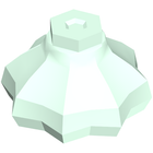 LEGO® los onderdeel Friends in kleur Licht Aqua 98393g