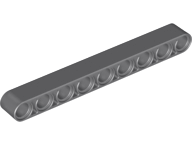 LEGO® Technische Hefbalk Donker Blauwachtig Grijs 40490