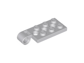 LEGO® los onderdeel Scharnier Licht Blauwachtig Grijs 98286