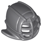 LEGO® onderdeel Hoofddeksels Donker Blauwachtig Grijs 98130