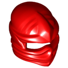 LEGO® los onderdeel Hoofddeksels in kleur Rood 98133