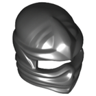 LEGO® los onderdeel Hoofddeksels in kleur Zwart 98133