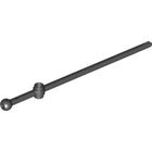 LEGO® los onderdeel Staaf in kleur Zwart 476