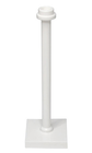 LEGO® los onderdeel Steunpilaar in kleur Wit 98549