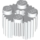LEGO® los onderdeel Steen Rond in kleur Wit 92947
