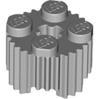 LEGO® los onderdeel Steen Rond Licht Blauwachtig Grijs 92947