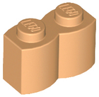 LEGO® los onderdeel Steen Aangepast Medium Noga 30136