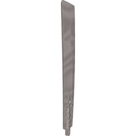 LEGO® los onderdeel Propellor in kleur Zilver 98135