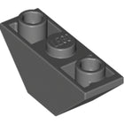 LEGO® Dakpan Omgekeerd Donker Blauwachtig Grijs 2341